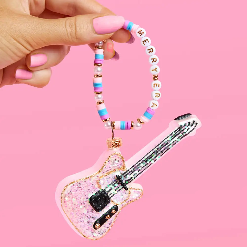 Merry Era Ornament - Friendship Bracelet Ornament
