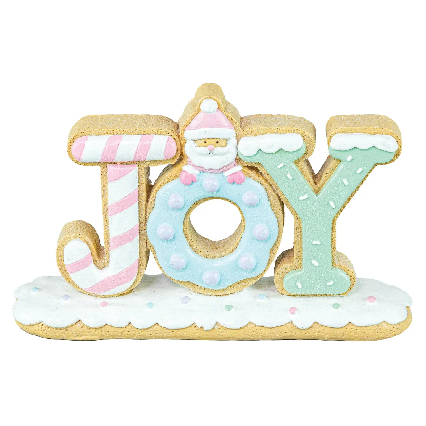 Christmas Confections Joy Pastry Tabletop
