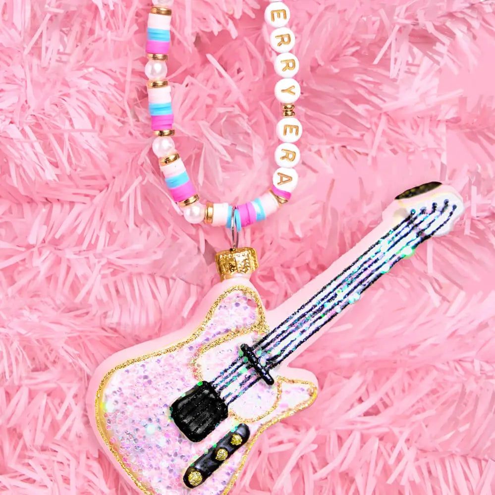 Merry Era Ornament - Friendship Bracelet Ornament