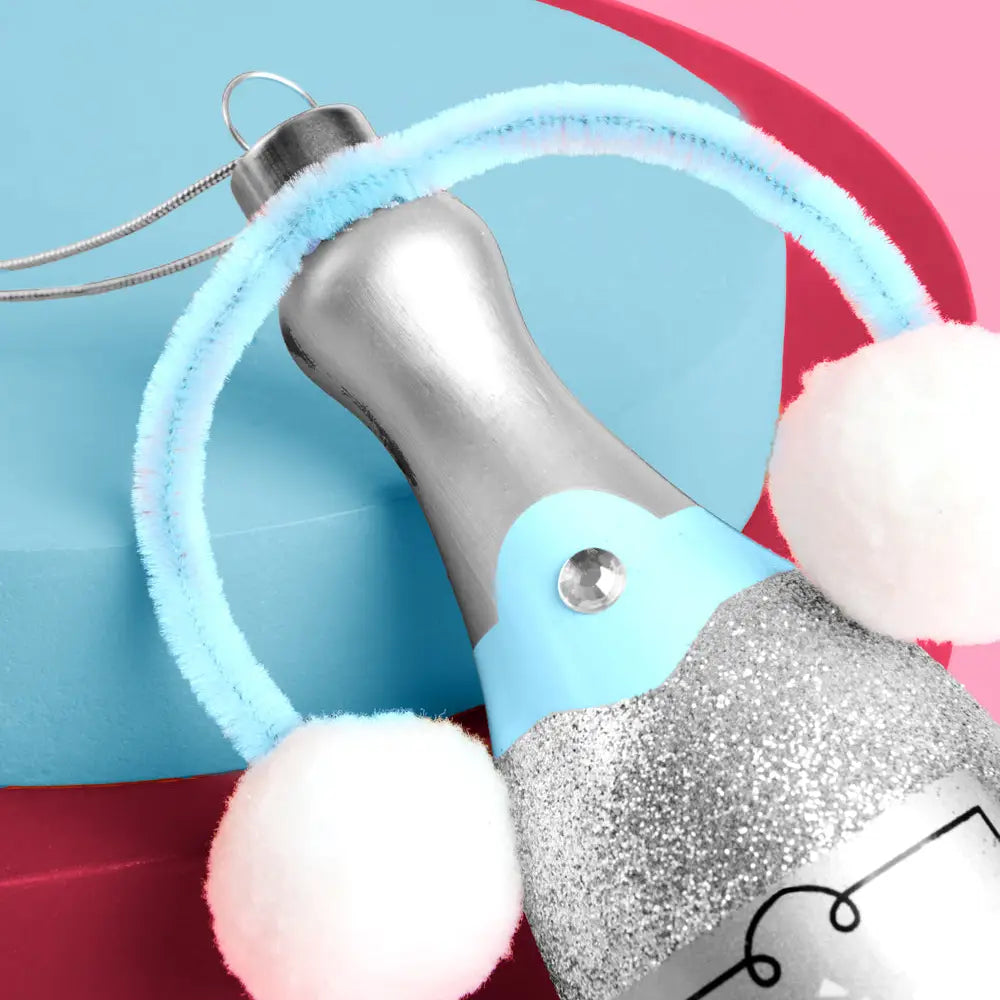 Après Ski Christmas Ornament - Winter Holiday Gift