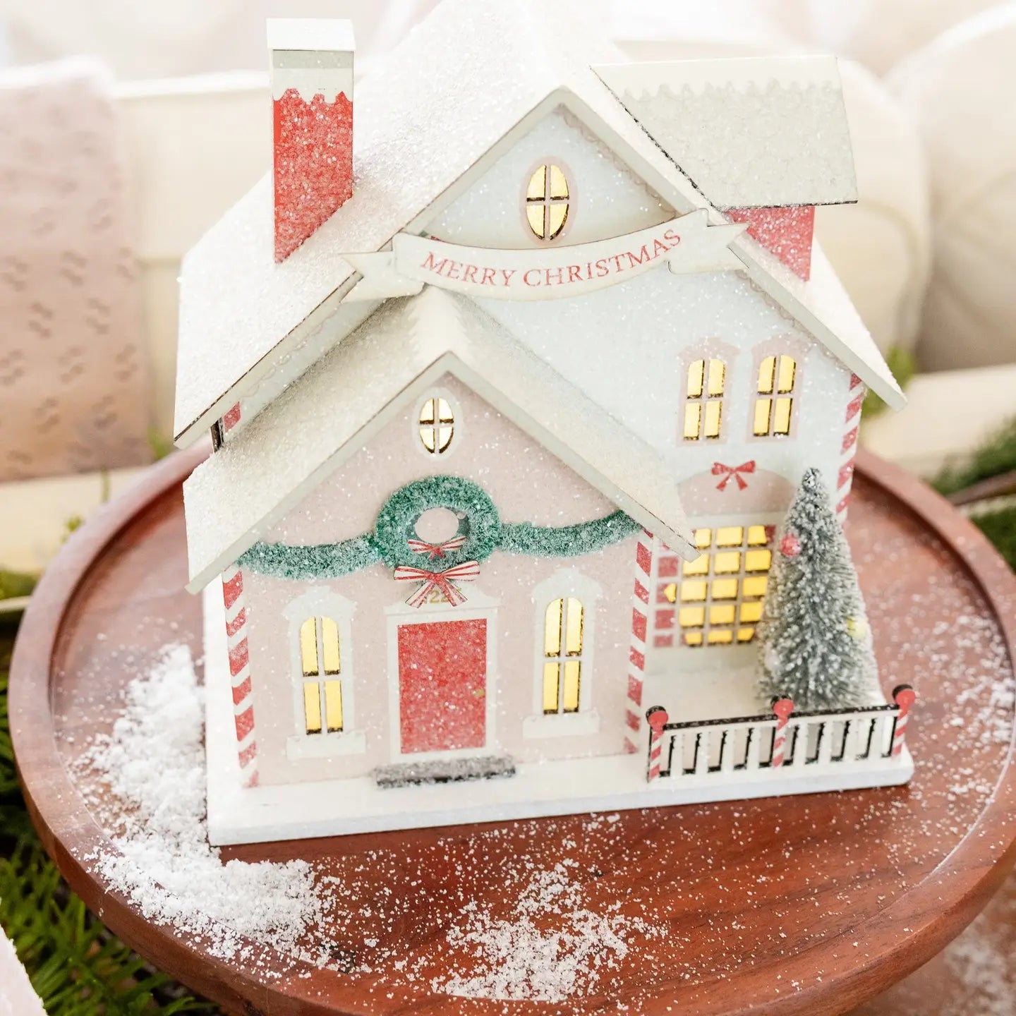 Santa's House